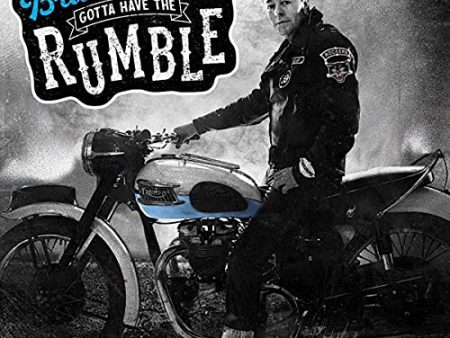 BRIAN SETZER - GOTTA HAVE THE RUMBLE (VINYL) Supply