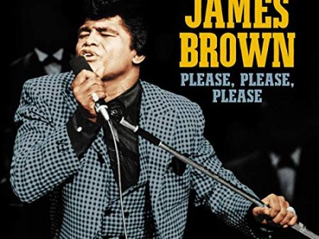 BROWN, JAMES - PLEASE, PLEASE, PLEASE 180 GRAM LP Online Sale