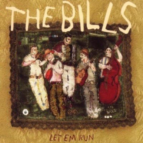 BILLS - LET EM RUN (CD) Hot on Sale