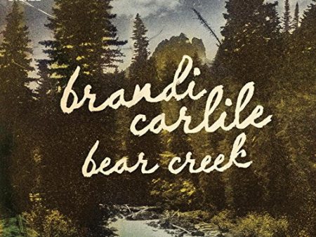 CARLILE, BRANDI - BEAR CREEK (VINYL) Online Hot Sale