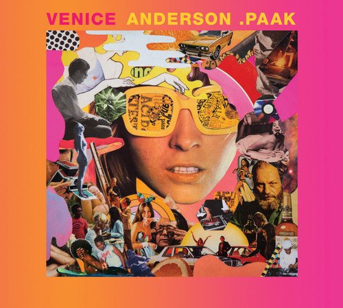 ANDERSON .PAAK - VENICE (VINYL) Supply