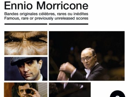 ENNIO MORRICONE - L ESSENTIEL (ORIGINAL SOUNDTRACK) (CD) For Sale