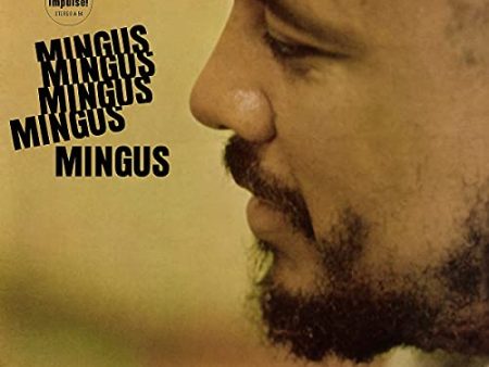 CHARLES MINGUS - MINGUS MINGUS MINGUS MINGUS MINGUS (VINYL) Cheap