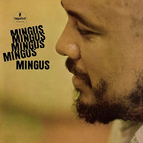 CHARLES MINGUS - MINGUS MINGUS MINGUS MINGUS MINGUS (VINYL) Cheap