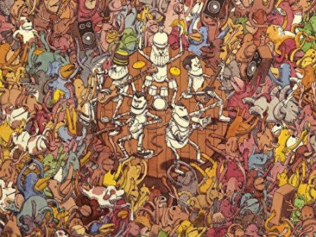 DANCE GAVIN DANCE - TREE CITY SESSIONS (CD) Discount