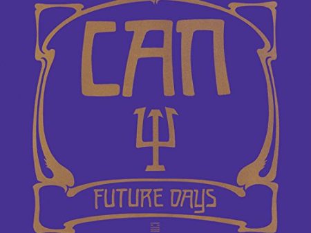 CAN - FUTURE DAYS (LP) Online Hot Sale