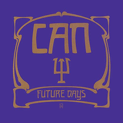 CAN - FUTURE DAYS (LP) Online Hot Sale