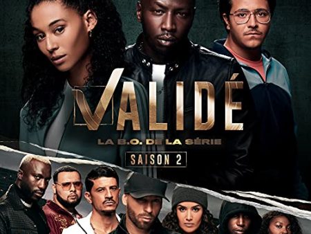 VALID - VALID - SAISON 2 (B.O. DE LA SRIE) (CD) Discount