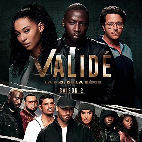 VALID - VALID - SAISON 2 (B.O. DE LA SRIE) (CD) Discount