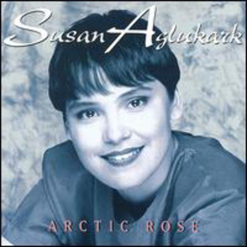 SUSAN AGLUKARK - ARCTIC ROSE (CD) Cheap