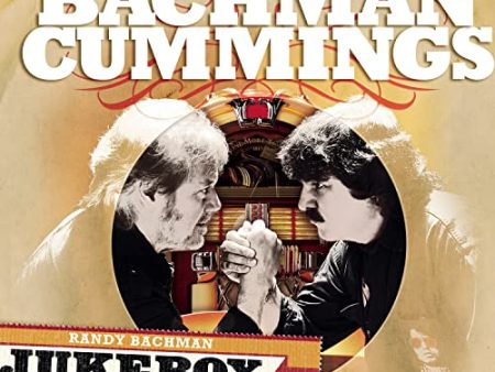 BACHMAN,RANDY & BURTON CUMMINGS - JUKEBOX (CD) For Discount