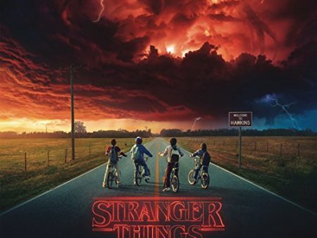 VARIOUS ARTISTS - STRANGER THINGS: MUSIC FROM THE NETFLIX ORIGINAL SERIES (CD) Online now