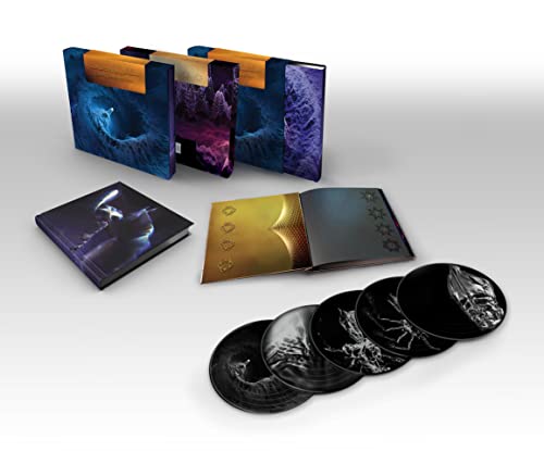 TOOL - FEAR INOCULUM (LIMITED EDITION VINYL) Online