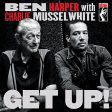 BEN HARPER WITH CHARLIE MUSSELWHITE - GET UP! (DELUXE CD+DVD) (CD) Cheap