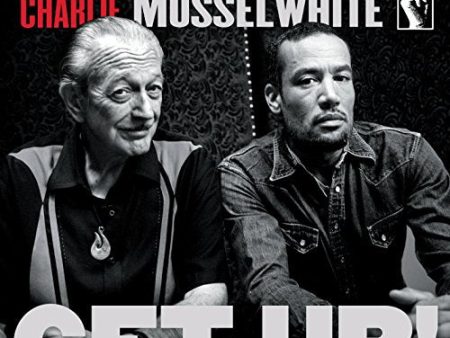 BEN HARPER WITH CHARLIE MUSSELWHITE - GET UP! (DELUXE CD+DVD) (CD) Cheap