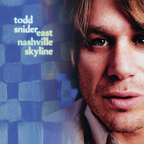 TODD SNIDER - EAST NASHVILLE SKYLINE (REISSUE) (VINYL) Online Hot Sale