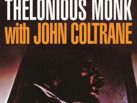 THELONIOUS MONK WITH JOHN COLTRANE (OPAQUE OXBLOOD VINYL) Online Sale