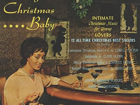 VARIOUS ARTISTS - MERRY CHRISTMAS, BABY (CD) Supply