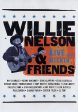 WILLIE NELSON - WILLIE NELSON & FRIENDS: LIVE AND KICKIN  Hot on Sale