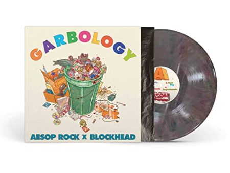 AESOP ROCK - GARBOLOGY (VINYL) Sale