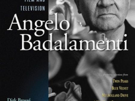 BADALAMENTI,ANGELO - ANGELO BADALAMENTI: MUSIC FOR FILM & TELEVISION (CD) Supply