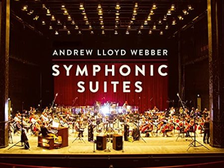 ANDREW LLOYD WEBBER - SYMPHONIC SUITES (CD) Online