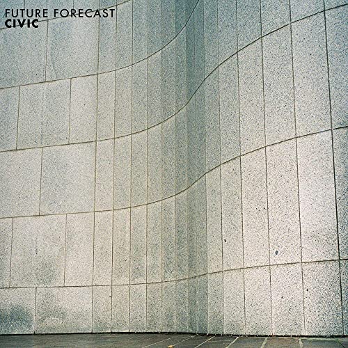 CIVIC - FUTURE FORECAST (WHITE VINYL) Online Sale