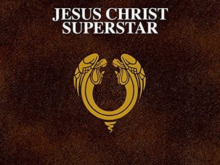 ANDREW LLOYD WEBBER - JESUS CHRIST SUPERSTAR (50TH ANNIVERSARY) (VINYL) For Sale