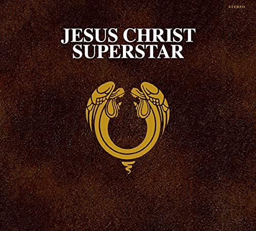 ANDREW LLOYD WEBBER - JESUS CHRIST SUPERSTAR (50TH ANNIVERSARY) (VINYL) For Sale