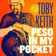 TOBY KEITH - PESO IN MY POCKET (VINYL) Cheap