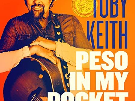 TOBY KEITH - PESO IN MY POCKET (VINYL) Cheap