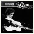 CASH, JOHNNY - JOHNNY CASH: LIVE FROM AUSTIN, TX [VINYL LP] For Discount