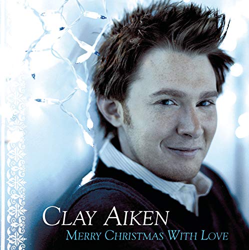 AIKEN, CLAY - MERRY CHRISTMAS WITH LOVE (CD) Sale