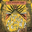 VARIOUS ARTISTS - ITS NATION TIME: AFRICAN VISIONARY MUSIC (VINYL) Supply