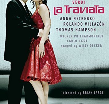 TRAVIATA [BLU-RAY] Online Sale