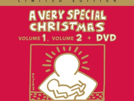 VARIOUS ARTISTS - VERY SPECIAL CHRISTMAS 1 & 2   VARIOUS (CD) Online Sale