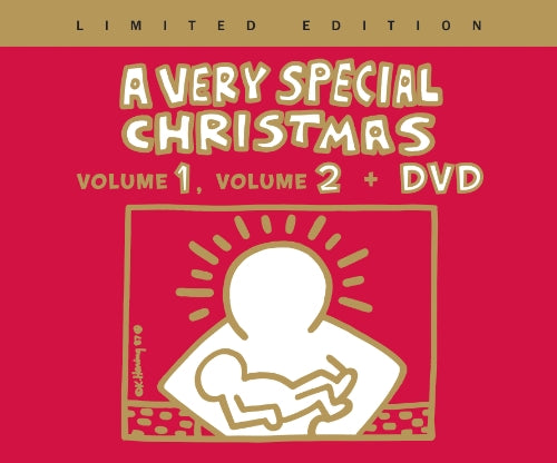 VARIOUS ARTISTS - VERY SPECIAL CHRISTMAS 1 & 2   VARIOUS (CD) Online Sale