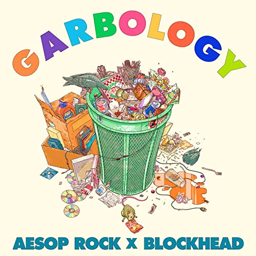 AESOP ROCK - GARBOLOGY (CD) Discount