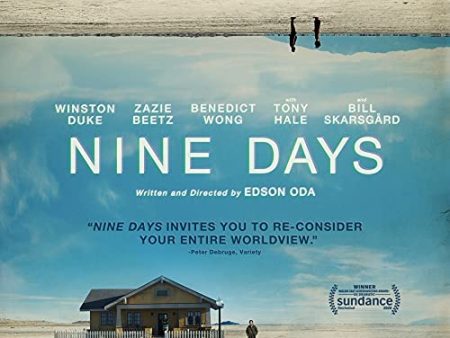 ANTONIO PINTO - NINE DAYS (ORIGINAL SOUNDTRACK) (CD) Online Hot Sale