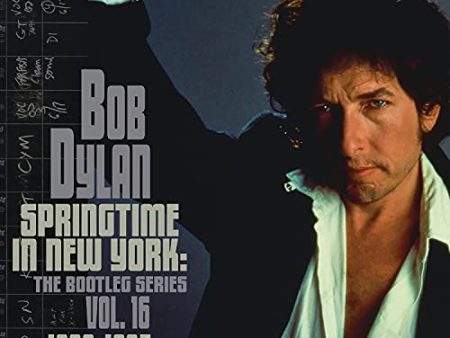 BOB DYLAN - SPRINGTIME IN NEW YORK: THE BOOTLEG SERIES VOL. 16 (1980-1985) (CD) Supply