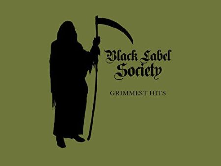 BLACK LABEL SOCIETY - GRIMMEST HITS (CD) Online