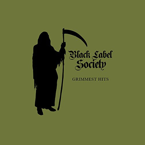 BLACK LABEL SOCIETY - GRIMMEST HITS (CD) Online