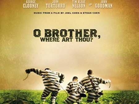 VARIOUS ARTISTS - O BROTHER, WHERE ART THOU? [ENHANCED CD] (VINYL) Online