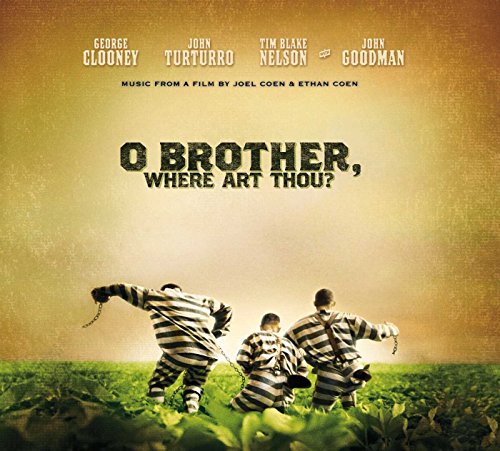 VARIOUS ARTISTS - O BROTHER, WHERE ART THOU? [ENHANCED CD] (VINYL) Online