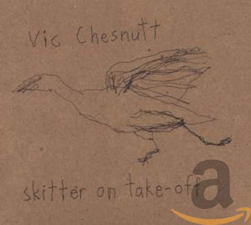 VIC CHESNUTT - SKITTER ON TAKE-OFF (CD) (CD) Hot on Sale