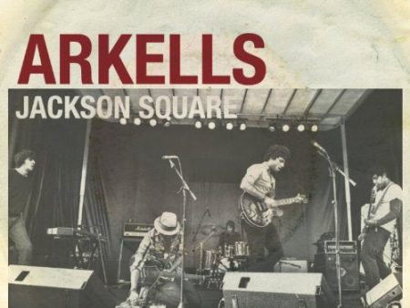 ARKELLS - JACKSON SQUARE (VINYL) Online