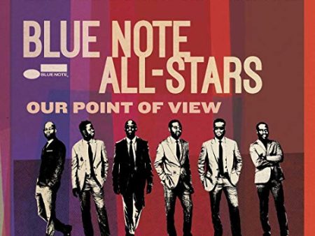 BLUE NOTE ALL-STARS - OUR POINT OF VIEW [2 CD] (CD) Online