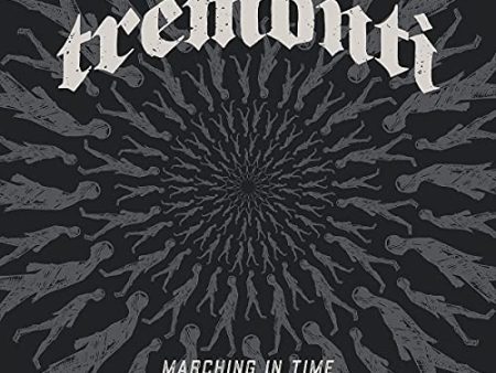 TREMONTI - MARCHING IN TIME (CD) Fashion