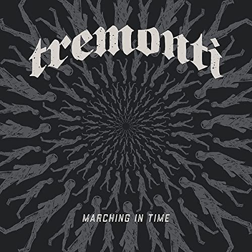 TREMONTI - MARCHING IN TIME (CD) Fashion