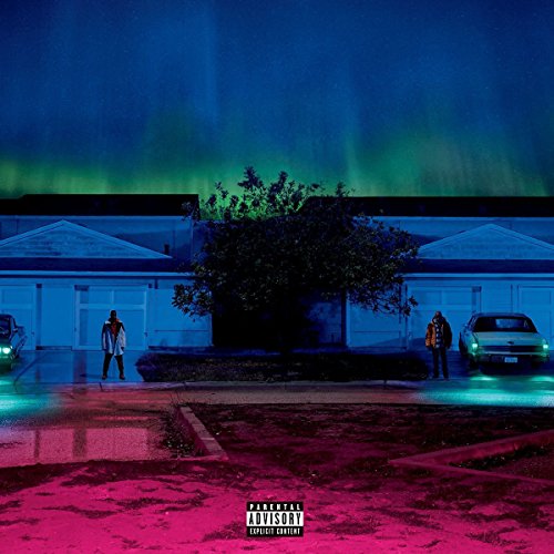 BIG SEAN - I DECIDED. [2 LP][TRANSLUCENT BLUE] Discount